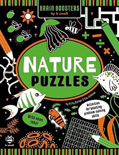Nature Puzzles (Brain Boosters): Activities for Boosting Problem