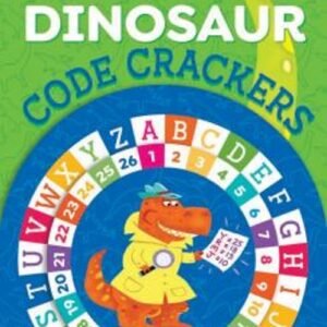 Dinosaur Code Crackers Paperback