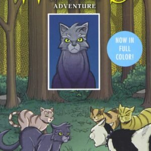 Warriors: Graystripe's Adventure: 3 Full-Color Warriors Books in 1: A Full-C...