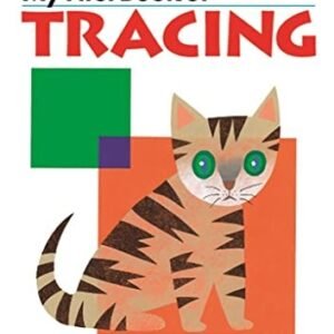 My First Book Of Tracing (Kumon Workbooks)