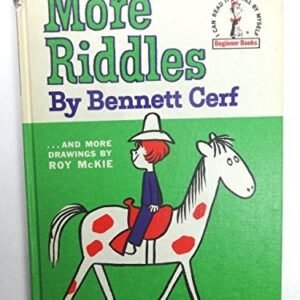 More Riddles - VERY GOOD