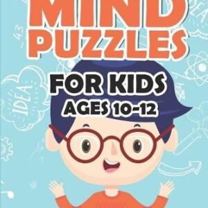 Robert Lorens Mind Puzzles for Kids Ages 10-12 (Paperback) (UK IMPORT)