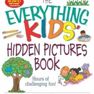 The Everything Kids' Hidden Pictures - Paperback, by Blair Beth L - Acceptable n