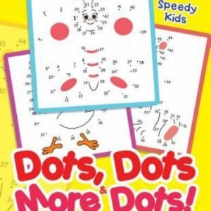 Dots, Dots & More Dots! Dot to Dot Puzzl, Paperback by Speedy Kids, Like New ...