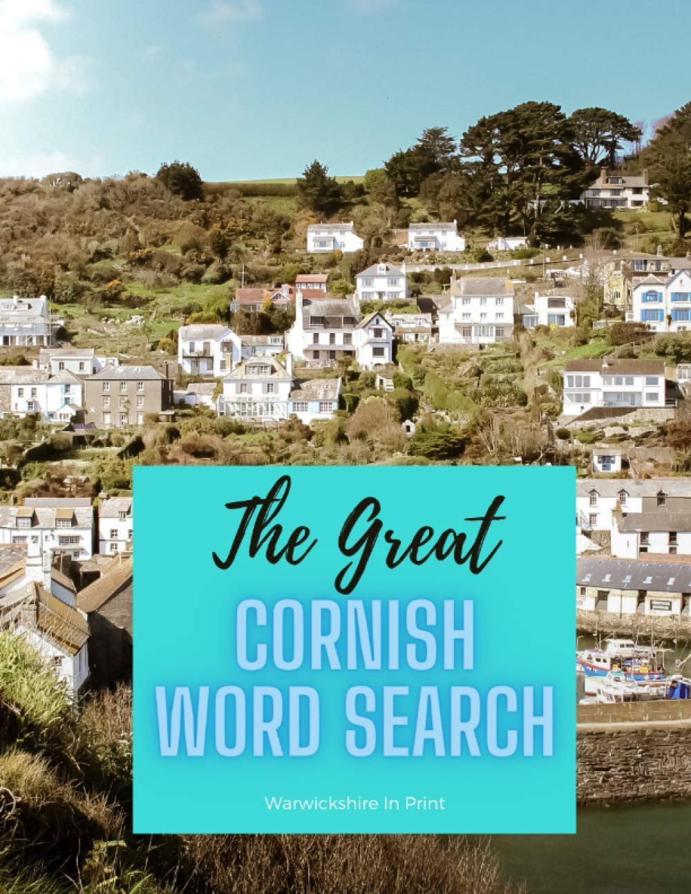 The Great Cornish Word Search: 61 fun word search puzzles – idea