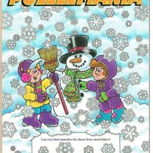 HIGHLIGHTS PUZZLEMANIA By Highlights Staff