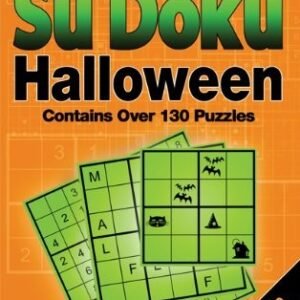Junior Su Doku Halloween