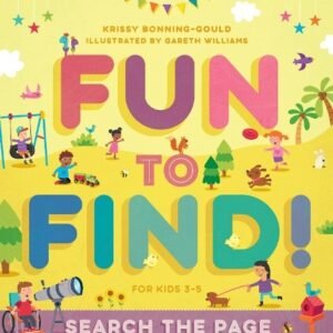 Krissy Bonning-Gould Fun to Find! (Paperback)