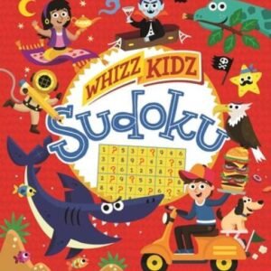 Whizz Kidz Sudoku - Paperback By Arcturus Publishing - ACCEPTABLE