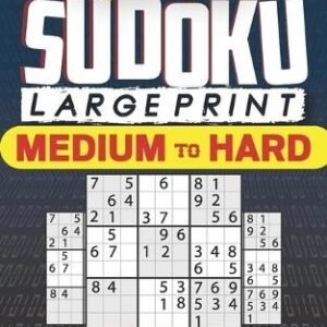 Brainburst Publications Mini Sudoku Books for Adults (Paperback) (UK IMPORT)