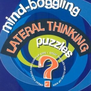 Mind Boggling Lateral Thinking Puzzles for Kids Hardback Book The Fast Free