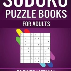 Kampelmann Sudoku Puzzle Book for Adults Easy to Medium (Paperback) (UK IMPORT)