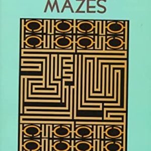 Pattern Mazes Paperback L. Quinn