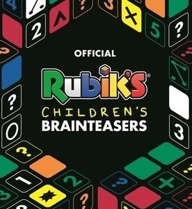 Rubik's Children's Brainteasers Gareth Moore Paperback