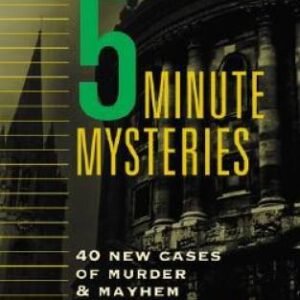 Even More Five-Minute Mysteries: 40 New Cases Of Murder And Mayhem For Yo - GOOD