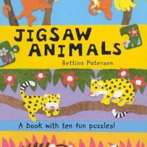 Jigsaw Animals By Bettina Paterson