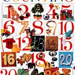 Counting Book - Hardcover, by DK - Acceptable