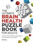 Puzzle Books for Adults by Callisto Media