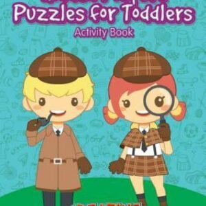 Hidden Picture Puzzles for Toddlers Activity Book (Paperback or Softback)