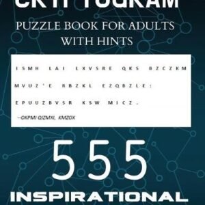 Visculture Publ Cryptogram Puzzle Book for Adults with H (Paperback) (UK IMPORT)