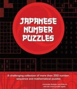 Japanese Number Puzzles by Anthony Immanuvel
