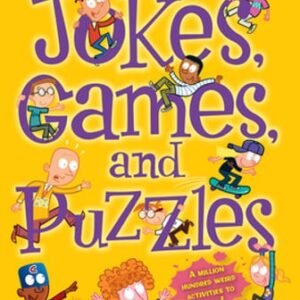 My Weird School: Jokes, Games, and Puzzles by Dan Gutman: New