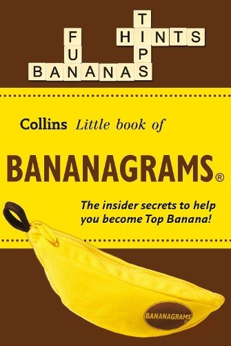 BANANAGRAMS®: The Insider Secrets to Help you Become Top Ban… by Johnson, Deej
