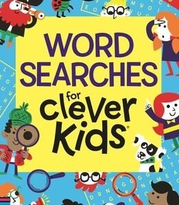 Wordsearches for Clever Kids by Gareth Moore