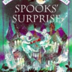 Spooks' Surprise (Usborne Young Puzzle Adventures) By Karen Dol