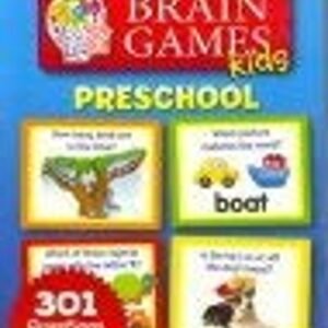 Brain Games Kids PS