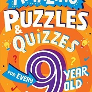 Amazing Puzzles and Quizzes for Ever..., Gifford, Clive