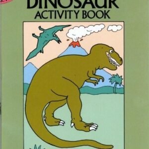 The Little Dinosaur Activity Book