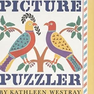 Picture Puzzler Hardcover Kathleen Westray