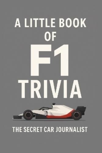 Secret Car Journalist Journalist, Secret A Little Book o (Paperback) (UK IMPORT)