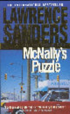 MCNALLY’S PUZZLE By Lawrence Sanders *Excellent Condition*
