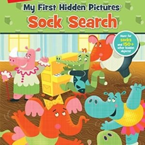 Sock Search (HL My First Hidde - ACCEPTABLE