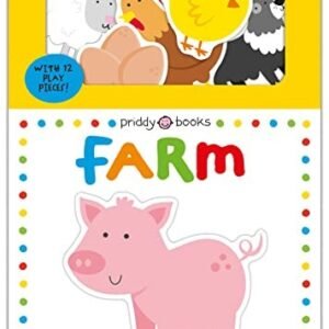 Little Baby Learns: Farm - ACCEPTABLE