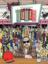 Where’s the Dude?: The Great Movie Spotting Challenge – Hardcover – GOOD