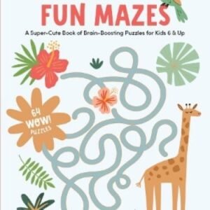 KindKids Fun Mazes (Paperback) KindKids (UK IMPORT)