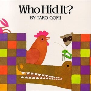 Who Hid It? (Pb)