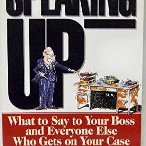 Speaking Up - Paperback, by Riddle - Good