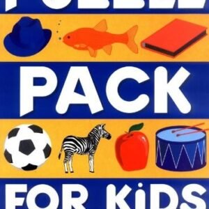 Mensa Puzzle Pack for Kids by BAILEY, J Paperback / softback Book The Fast Free