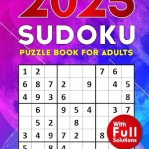 Sudoku Puzzles for Adults: A Book wi..., Services, Kacs