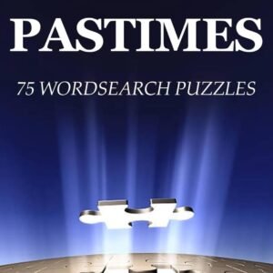 Sports & Pastime: 75 Wordsearch Puzzles By Mark, Gary Gary Mark,