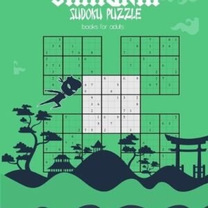 Lee Dianna samurai sudoku puzzle books for adults (Paperback) (UK IMPORT)