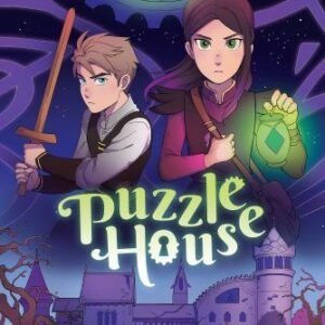 Puzzle House (the Dragon Prince Graphic Novel #3) by Wartman, Peter