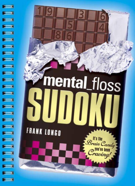 mental_floss Sudoku: It’s the Brain Candy You’ve Been Craving! – ACCEPTABLE