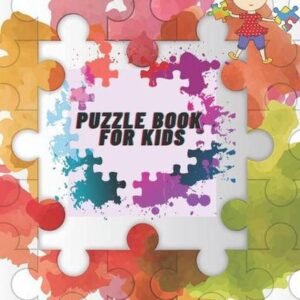 Puzzle Book for Kids: 79 Amazing Puzzle Activities by Amazing Press House Paperb