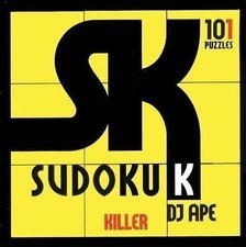 Killer Sudoku: 101 Puzzles by D. J. Ape