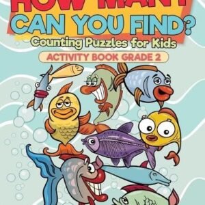 Speedy Kids How Many Can You Find? Counting Puzzles for  (Paperback) (UK IMPORT)